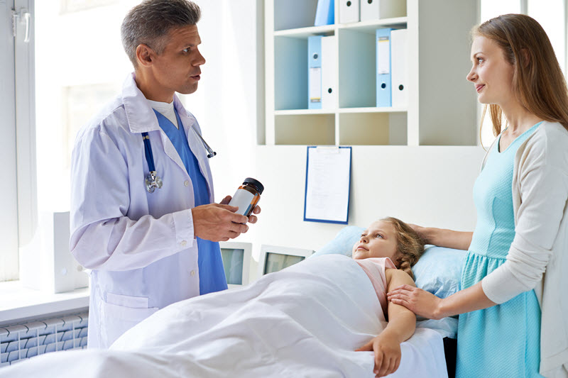 Brain Injuries in Children May Require Lawyer